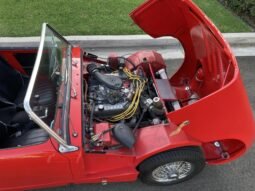 
										1960 Austin-Healey Bugeye Sprite V8 full									
