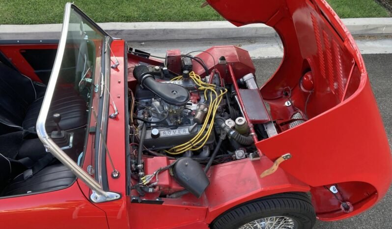 
								1960 Austin-Healey Bugeye Sprite V8 full									