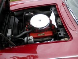 
										1962 Chevrolet Corvette Convertible full									