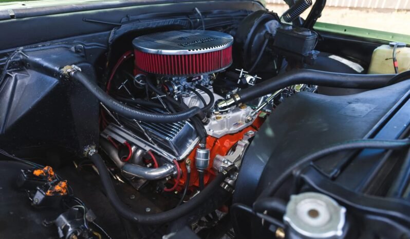 
								1972 Chevrolet K10 Suburban 4X4 full									