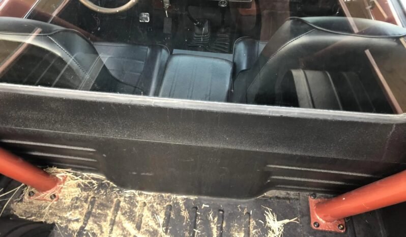 
								1981 Jeep CJ-8 Scrambler 2.8L full									