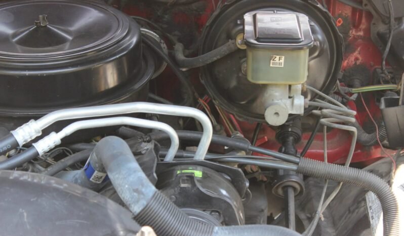 
								1986 Chevrolet K5 Blazer Silverado 4X4 full									