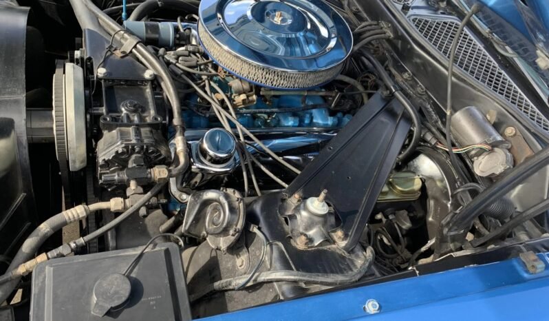 
								1973 Ford Mustang Convertible 351 V8 full									