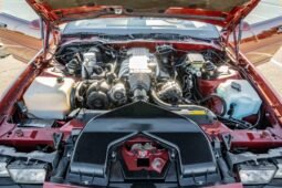 
										1989 Chevrolet Camaro Z28 IROC-Z full									