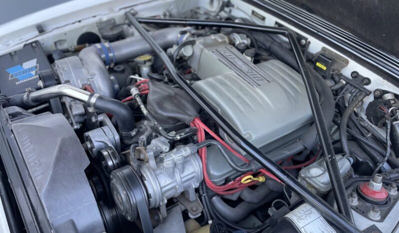 
								1990 Ford Mustang Saleen Convertible full									