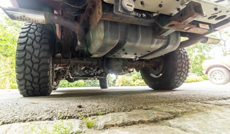 
								1994 Ford Bronco XLT 4X4 full									