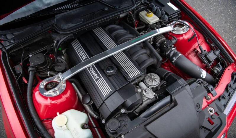 
								1999 BMW M3 E36 full									