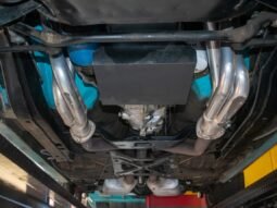 
										1969 Chevrolet Camaro RS V8 Convertible full									