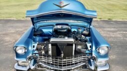
										1955 Cadillac Series 62 DeVille Coupe full									