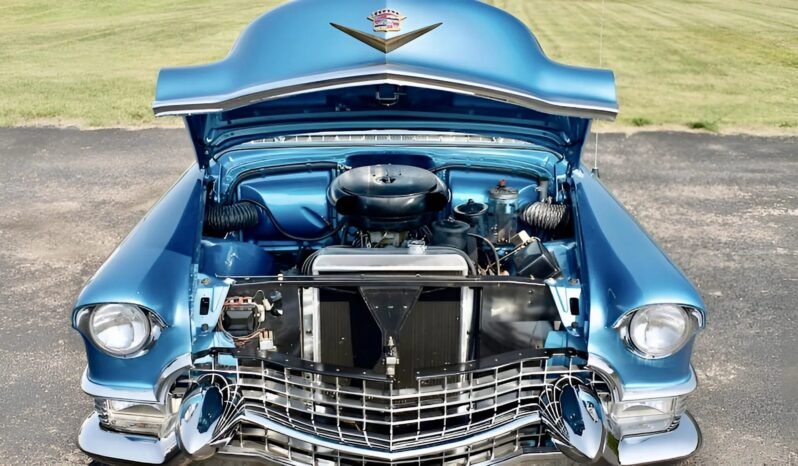 
								1955 Cadillac Series 62 DeVille Coupe full									