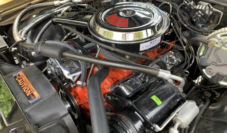 
								1970 Chevrolet El Camino Numbers-Matching 350 V8 full									