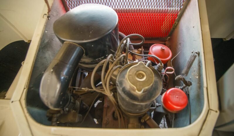 
								1959 Willys Jeep FC-170 full									