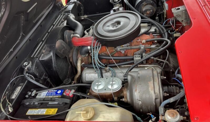 
								1977 International Harvester Scout II 4X4 full									