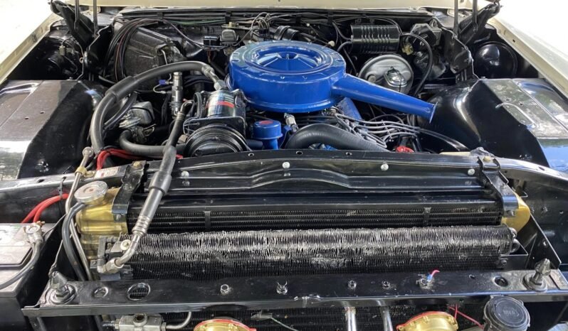 
								1966 Cadillac DeVille Convertible full									