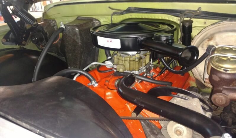 
								1971 Chevrolet K20 Custom Deluxe 4X4 full									