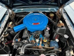 
										1966 Ford Mustang GT 289ci V8 full									
