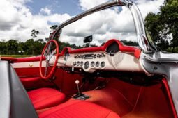 
										1957 Chevrolet Corvette 4-Speed full									