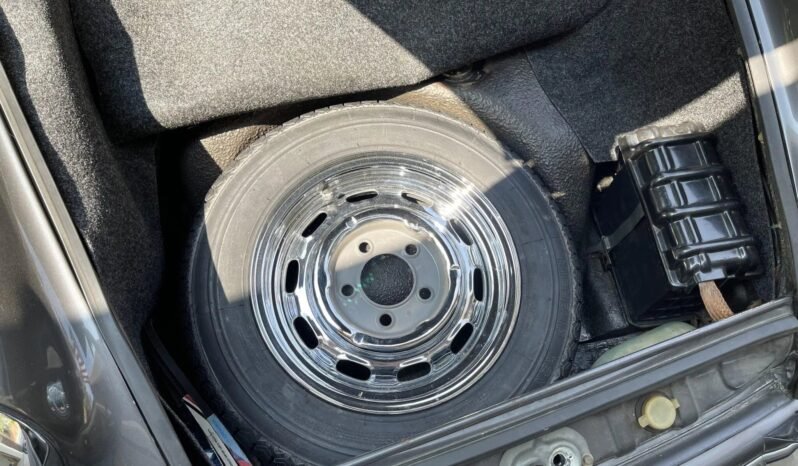 
								1968 Porsche 912 Targa Numbers-Matching full									