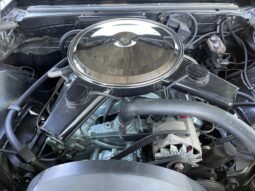 
										1968 Pontiac Firebird Convertible full									