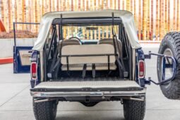 
										1972 Ford Bronco 4X4 full									