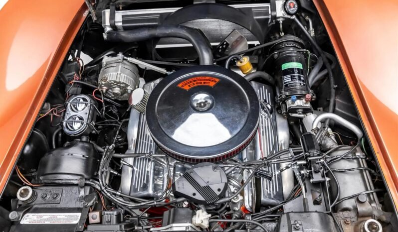 
								1970 Chevrolet Corvette 350 V8 full									