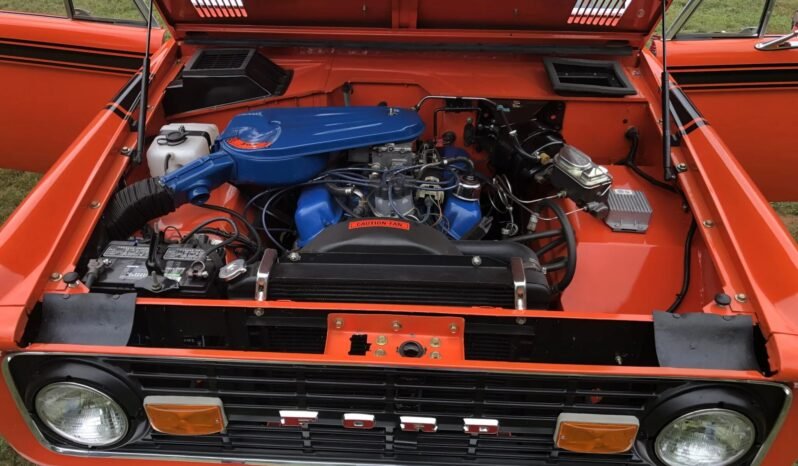 
								1976 Ford Bronco Sport full									