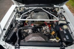 
										1989 Ford Mustang Saleen SSC full									