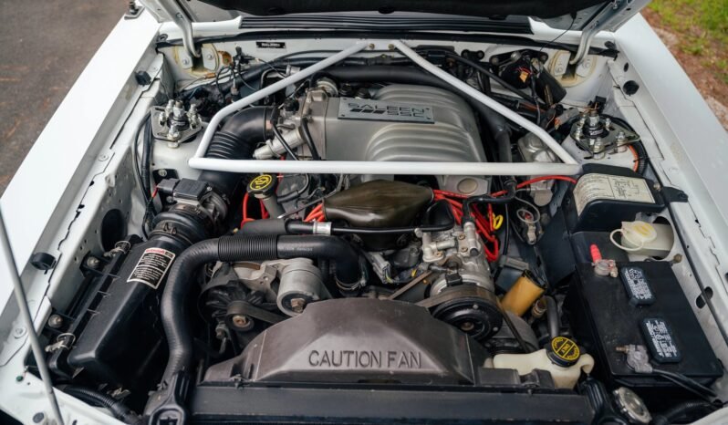 
								1989 Ford Mustang Saleen SSC full									