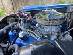 
										1972 Ford Bronco 4X4 V8 full									