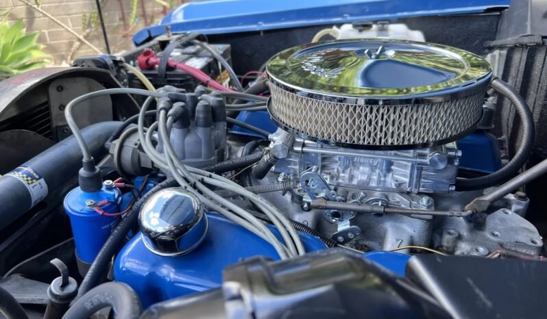 
								1972 Ford Bronco 4X4 V8 full									