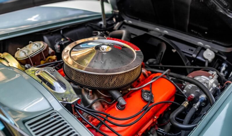 
								1966 Chevrolet Corvette L72 Convertible full									