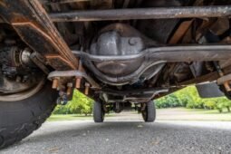 
										1987 Toyota Land Cruiser FJ60 full									