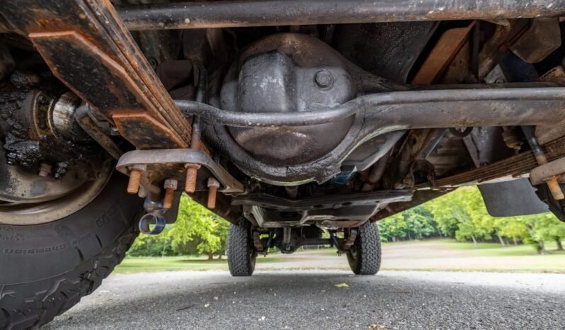 
								1987 Toyota Land Cruiser FJ60 full									