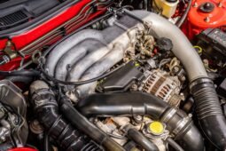 
										1993 Mazda RX-7 Touring Vintage Red full									