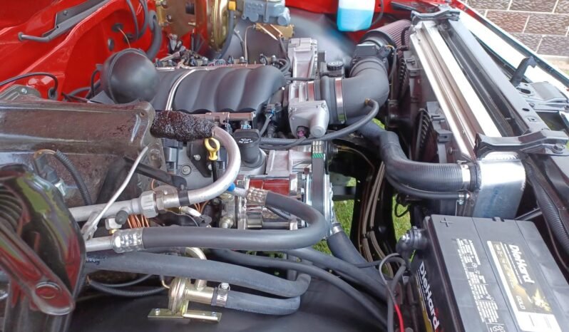 
								1971 GMC Jimmy 4X4 full									