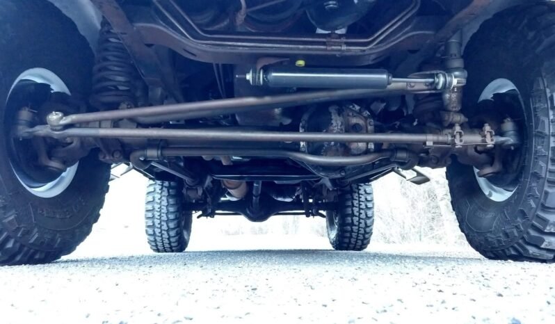 
								1979 Ford Bronco Custom 4X4 full									