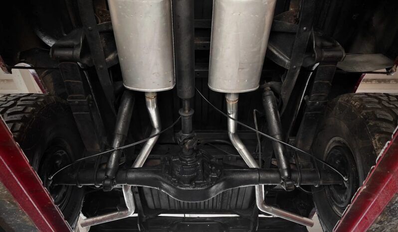 
								1979 Ford F-150 Custom Short Bed 4X4 full									