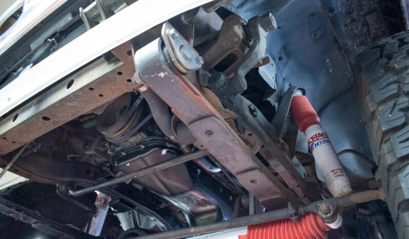 
								1982 Toyota 4X4 Pickup Truck full									