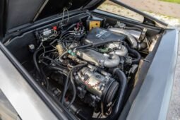 
										1982 DeLorean DMC-12 V6 Brushed Stainless-Steel 4-Speed full									