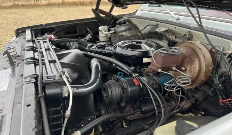 
								1979 GMC Jimmy High Sierra V8 full									