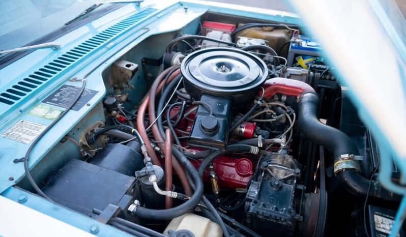 
								1979 International Harvester Scout II Rallye V8 full									