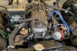 
										1980 Toyota 4×4 Pickup Truck 2.2L full									