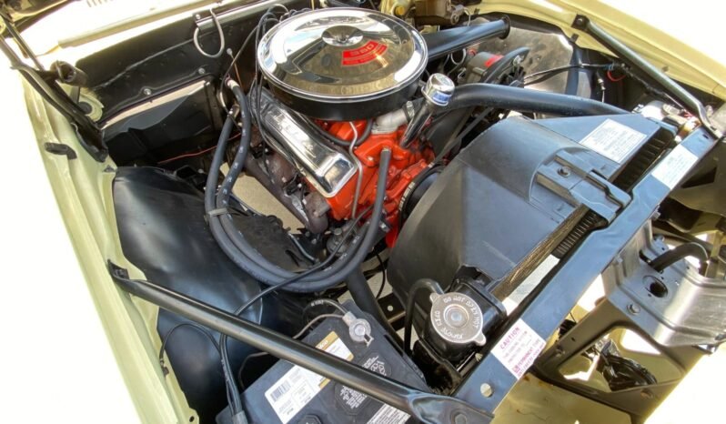 
								1967 Chevrolet Camaro RS/SS 4-Speed full									