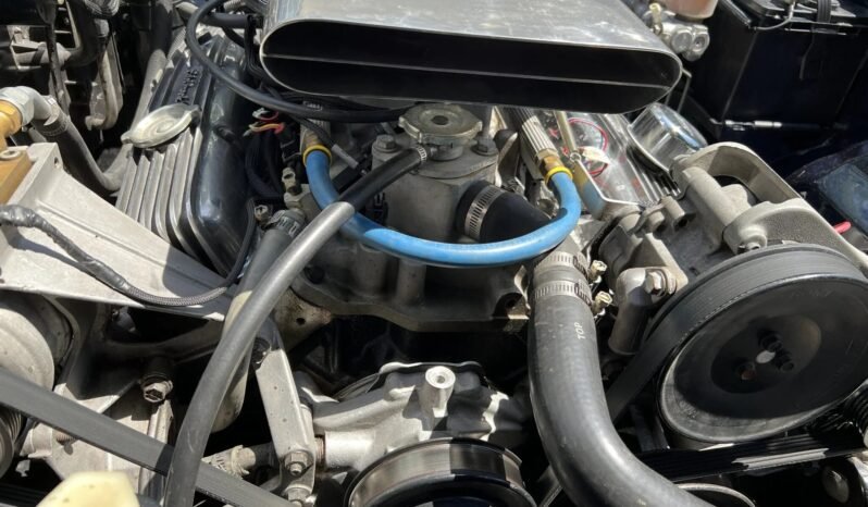 
								1957 Ford Thunderbird Convertible 400 V8 full									