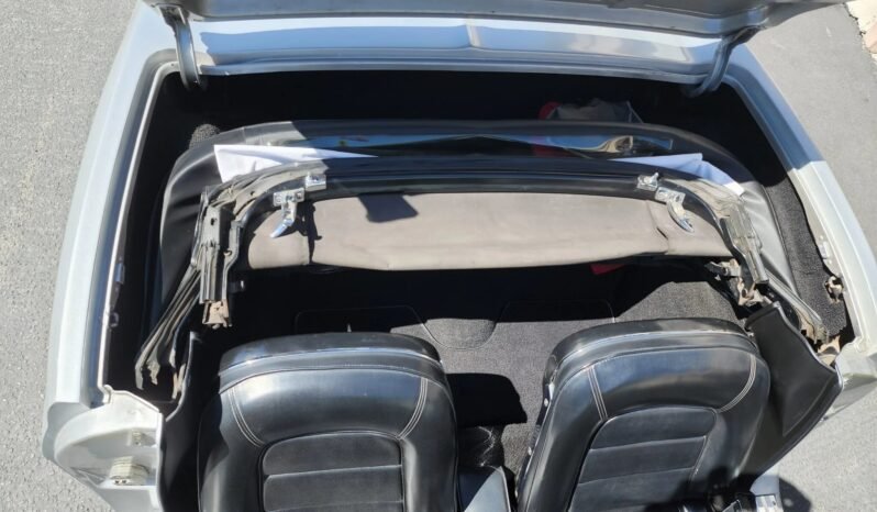 
								1965 Chevrolet Corvette Convertible full									