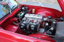 
										1962 Triumph TR4 4-Speed full									