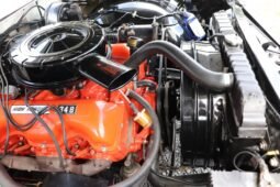 
										1960 Chevrolet Impala Convertible full									