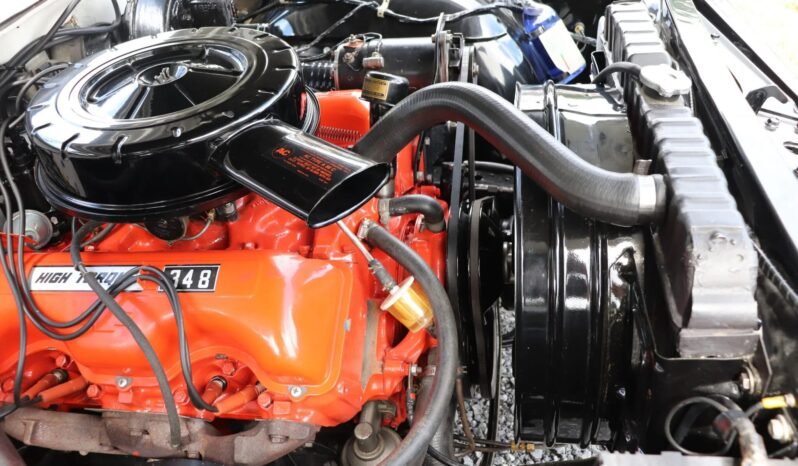 
								1960 Chevrolet Impala Convertible full									