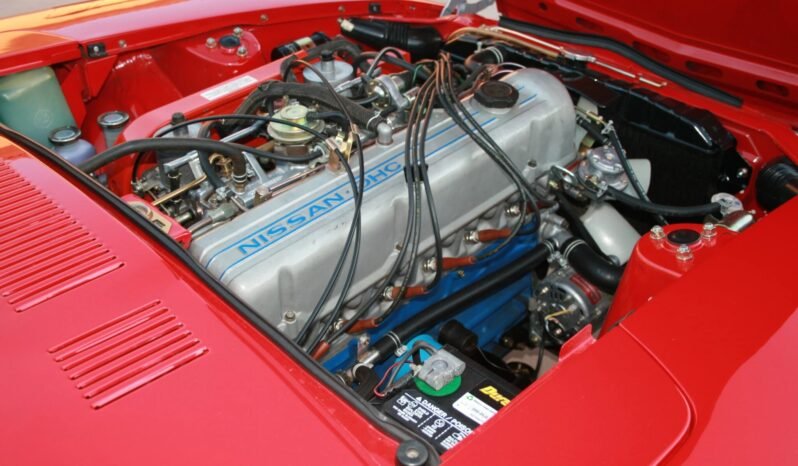
								1973 Datsun 240Z full									