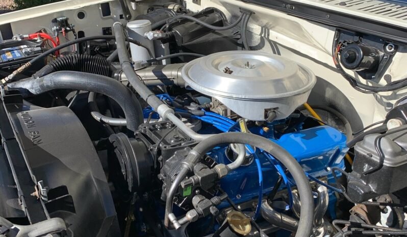 
								1980 Ford Bronco V8 4X4 full									